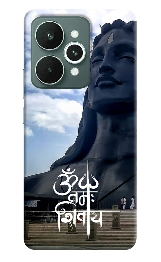 Om Namah Shivay Realme 15 Hard Case Back Cover by Casekaro