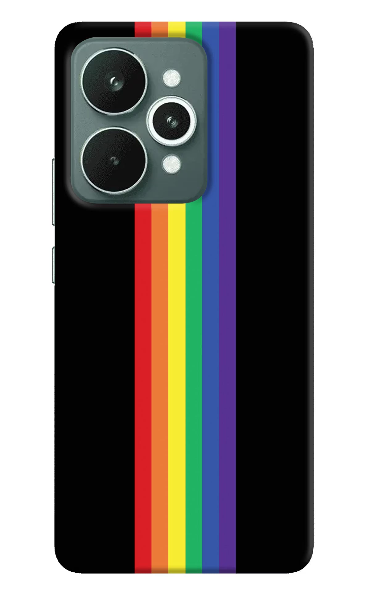 Pride Realme 15 Hard Case Back Cover by Casekaro