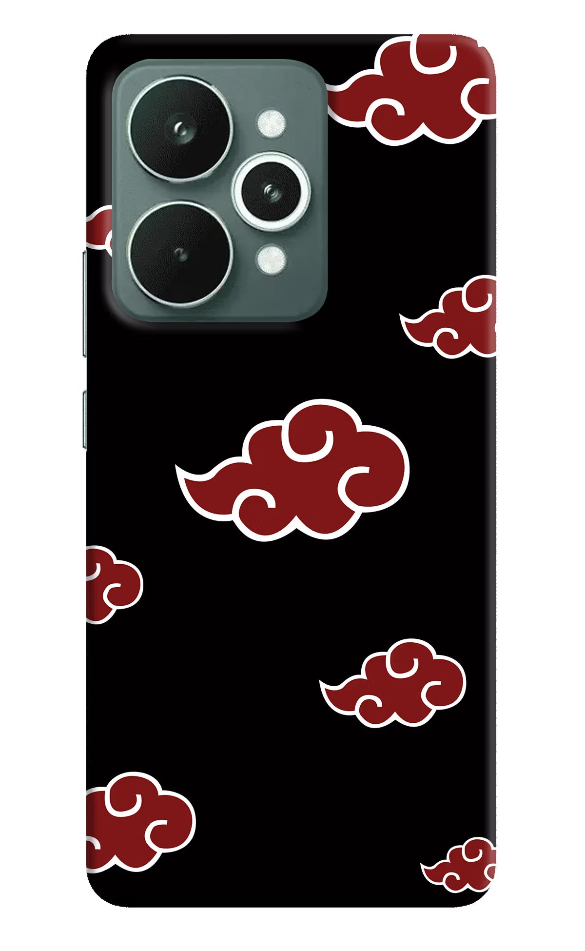 Akatsuki Realme 15 Hard Case Back Cover by Casekaro