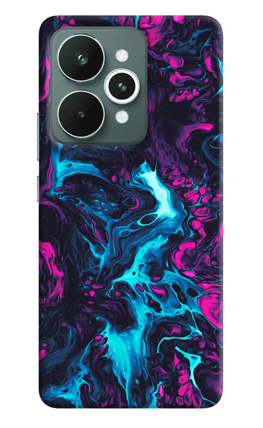 Abstract Realme 15 Hard Case Back Cover by Casekaro