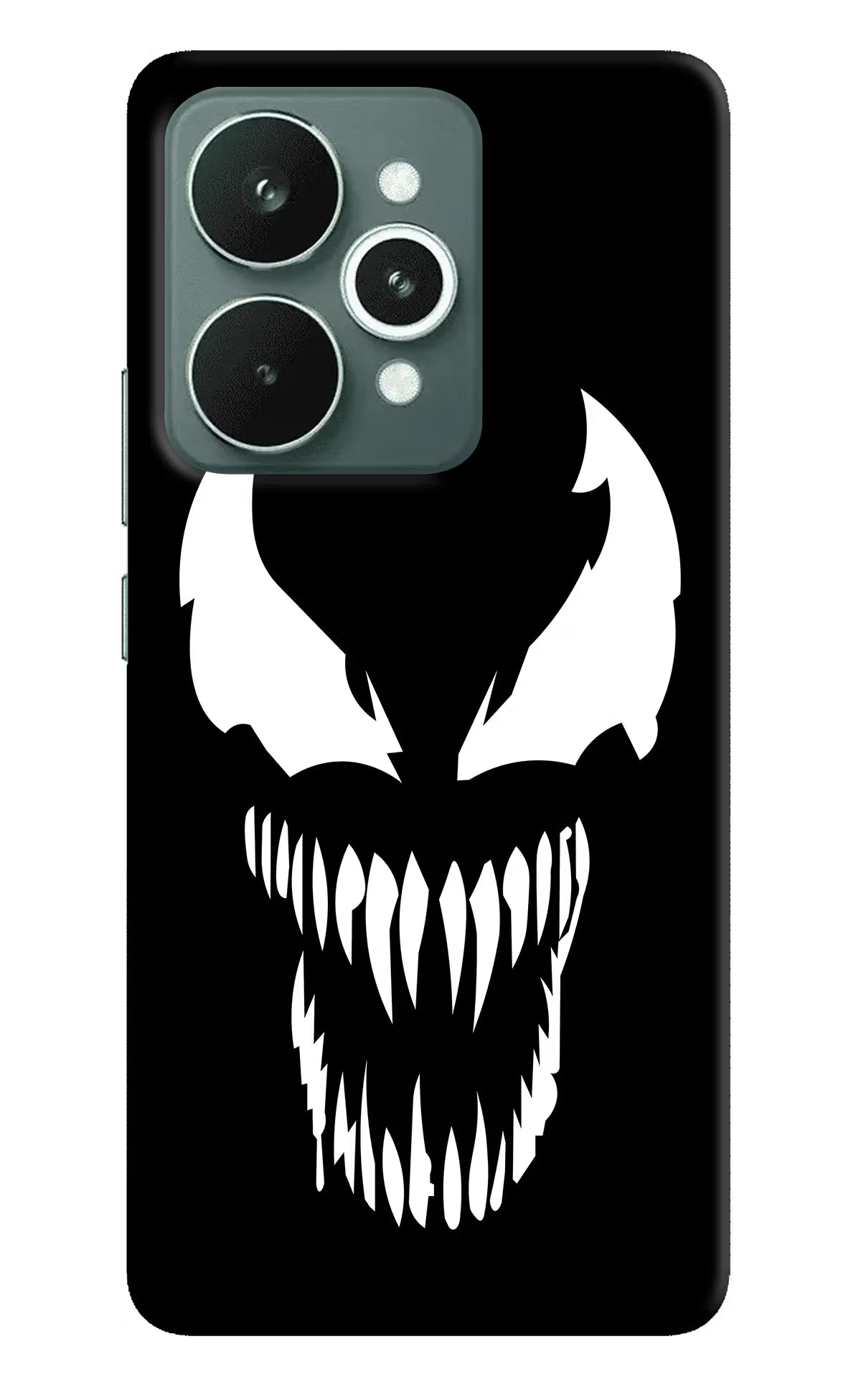 Venom Realme 15 Hard Case Back Cover by Casekaro