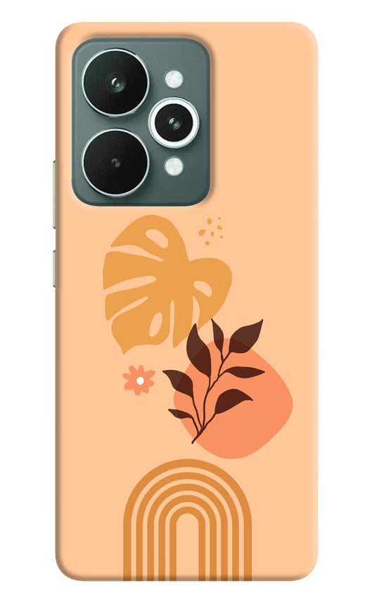 Bohemian Art Realme 15 Hard Case Back Cover by Casekaro