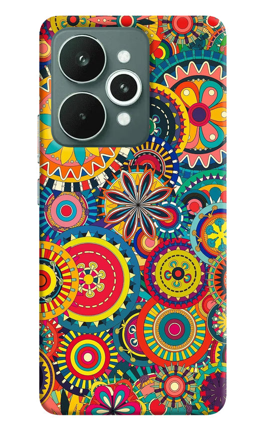 Gol Gol Art Realme 15 Hard Case Back Cover by Casekaro