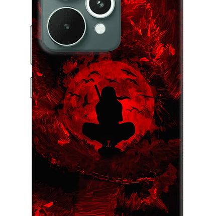 Itachi Uchiha Realme 15 Hard Case Back Cover by Casekaro