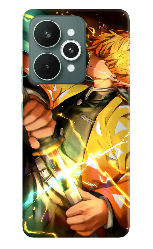 Demon Slayer Realme 15 Hard Case Back Cover by Casekaro