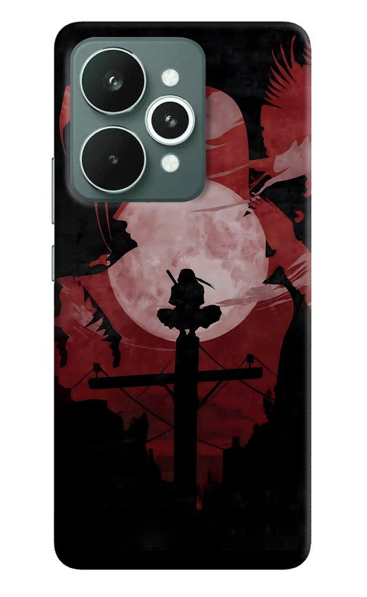 Naruto Anime Realme 15 Hard Case Back Cover by Casekaro