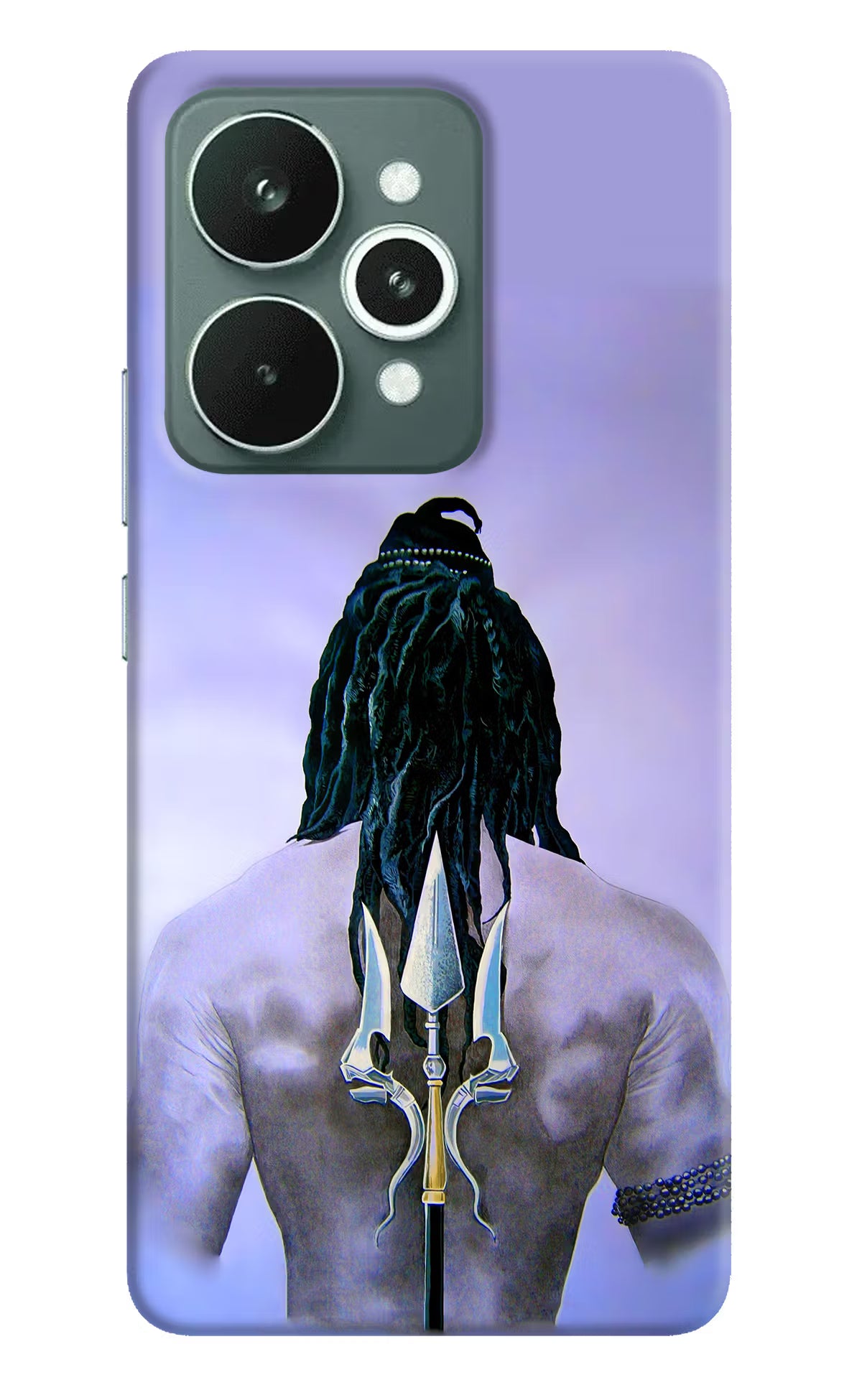 Shiva Realme 15 Hard Case Back Cover by Casekaro