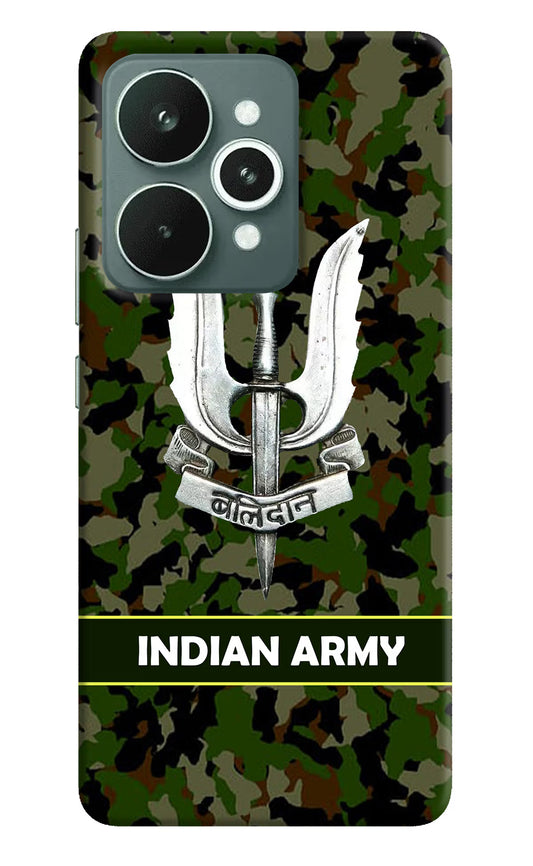 Balidan Indian Logo Realme 15 Hard Case Back Cover by Casekaro