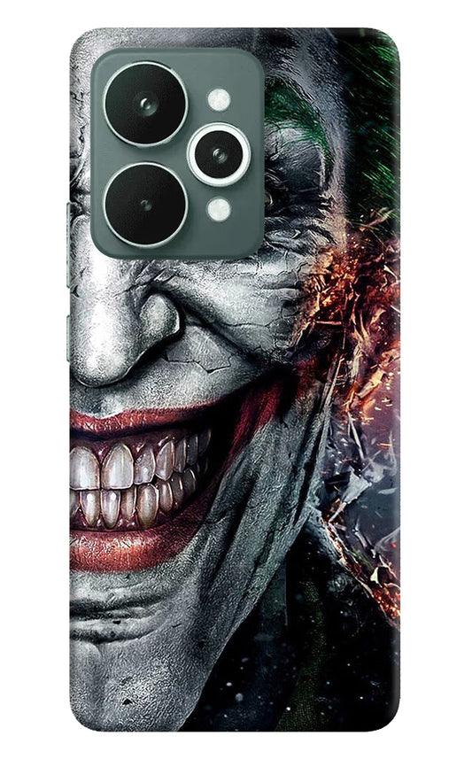 Joker Cam Realme 15 Hard Case Back Cover by Casekaro