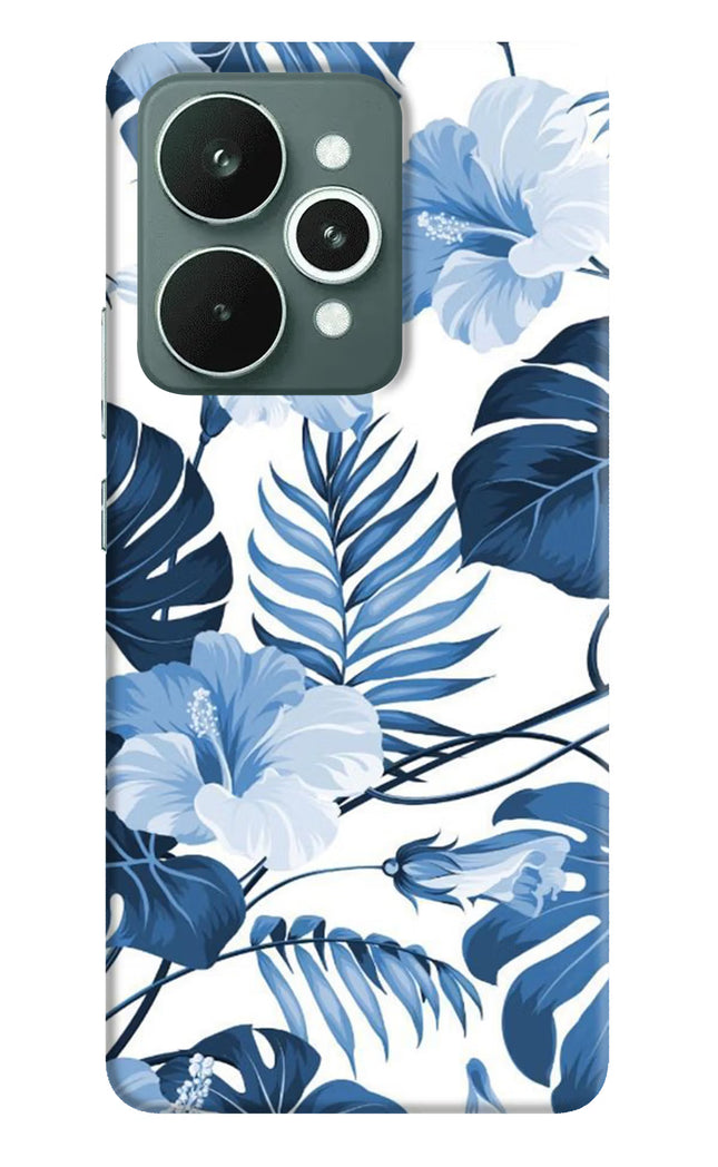 Fabric Art Realme 15 Hard Case Back Cover by Casekaro