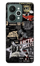 Arctic Monkeys Realme 15 Hard Case Back Cover by Casekaro