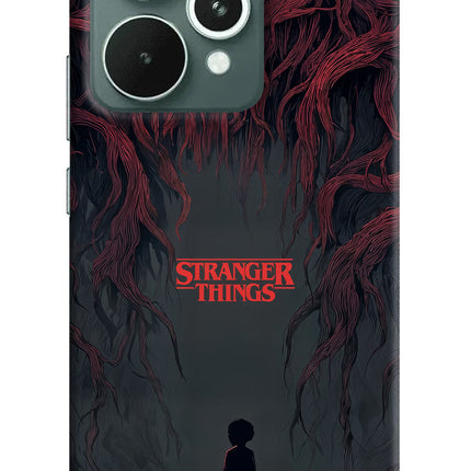 Ordinary Things Dark Side Realme 15 Hard Case Back Cover by Casekaro
