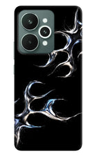 Chrome Tribal Realme 15 Hard Case Back Cover by Casekaro