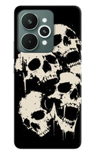 Dead Stack Realme 15 Hard Case Back Cover by Casekaro