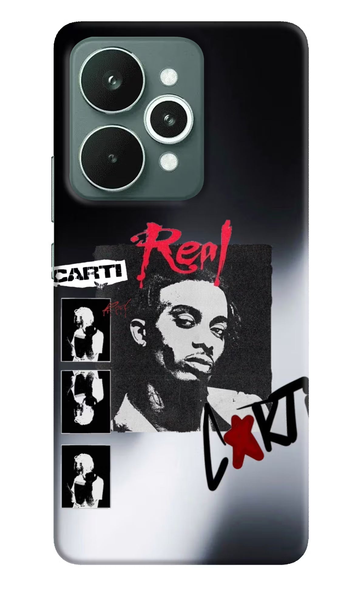 Playboi Carti Realme 15 Back Cover
