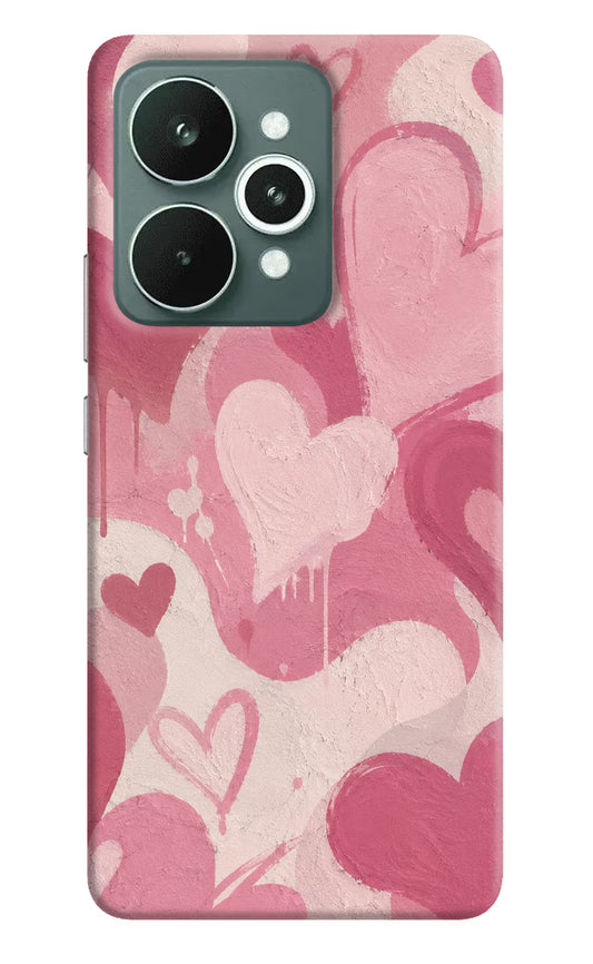 Hearty case Realme 15 Hard Case Back Cover by Casekaro