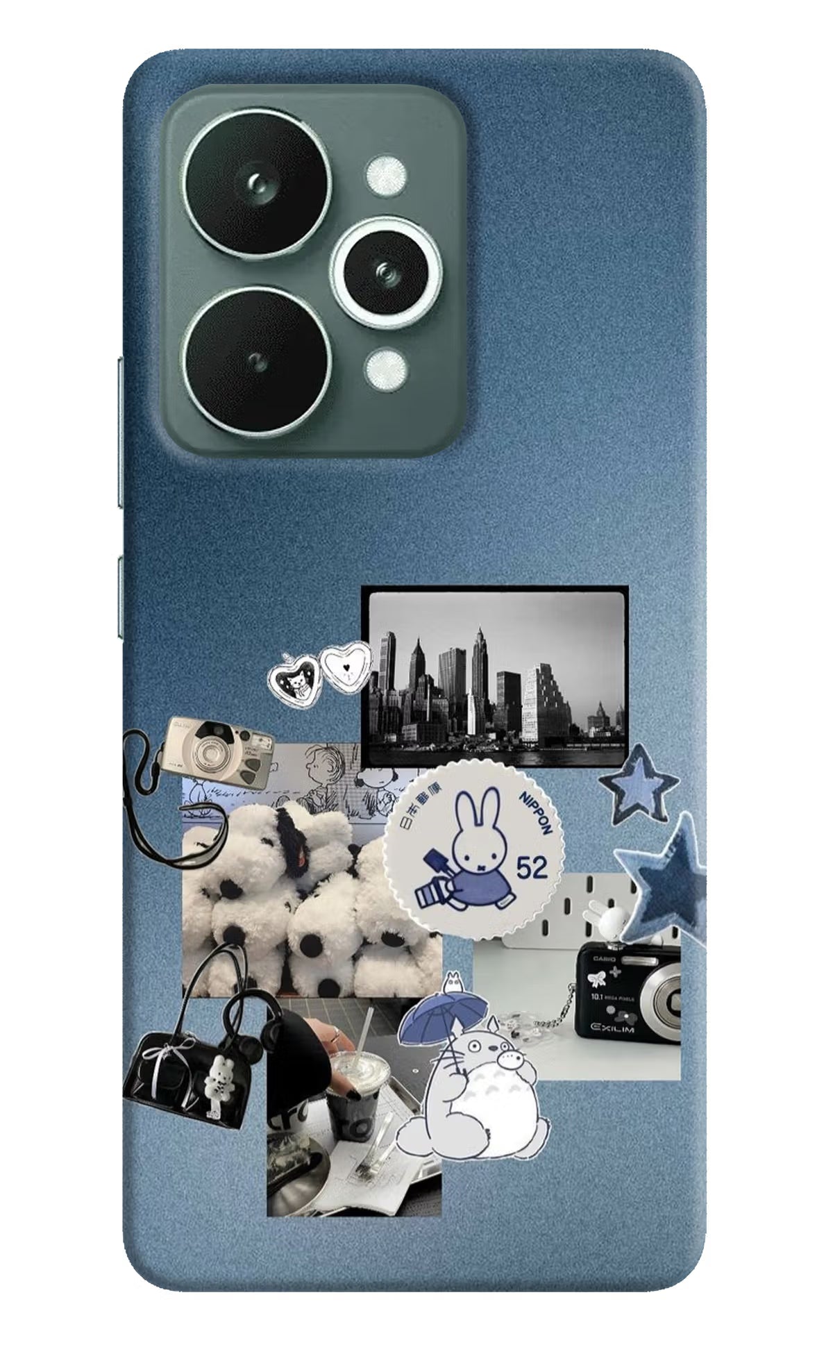 Miffy Realme 15 Back Cover