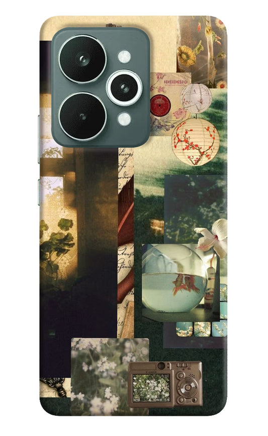 Summer Realme 15 Back Cover