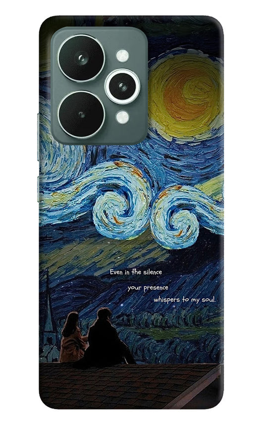 Softcore Realme 15 Back Cover