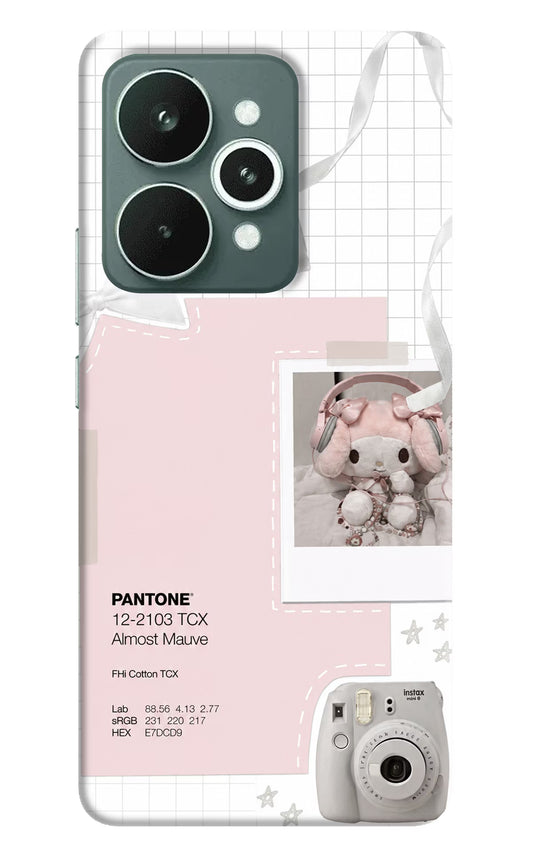 Pantone Asthetic Realme 15 Back Cover