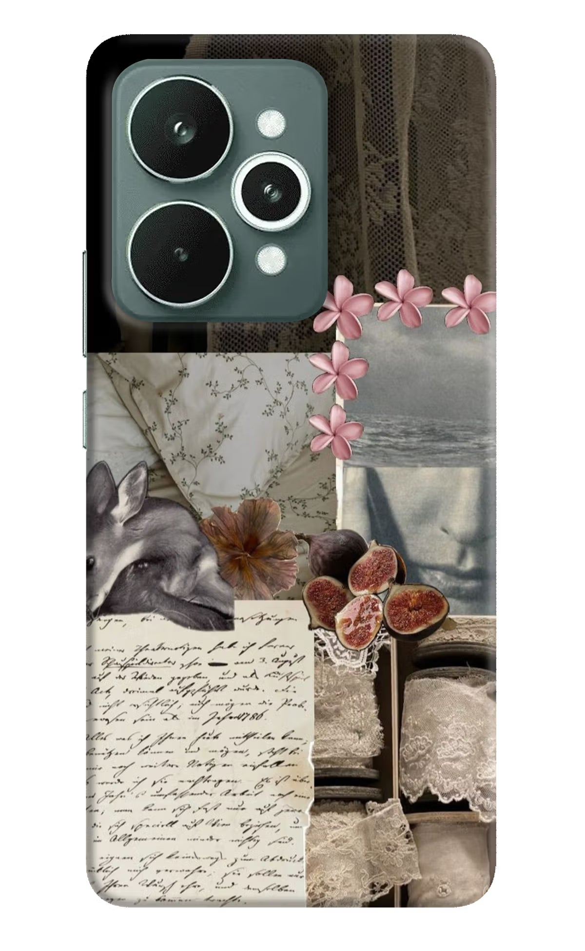 Midnight Sky Realme 15 Back Cover
