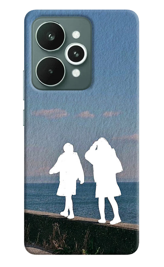 Coastal Dream Realme 15 Back Cover