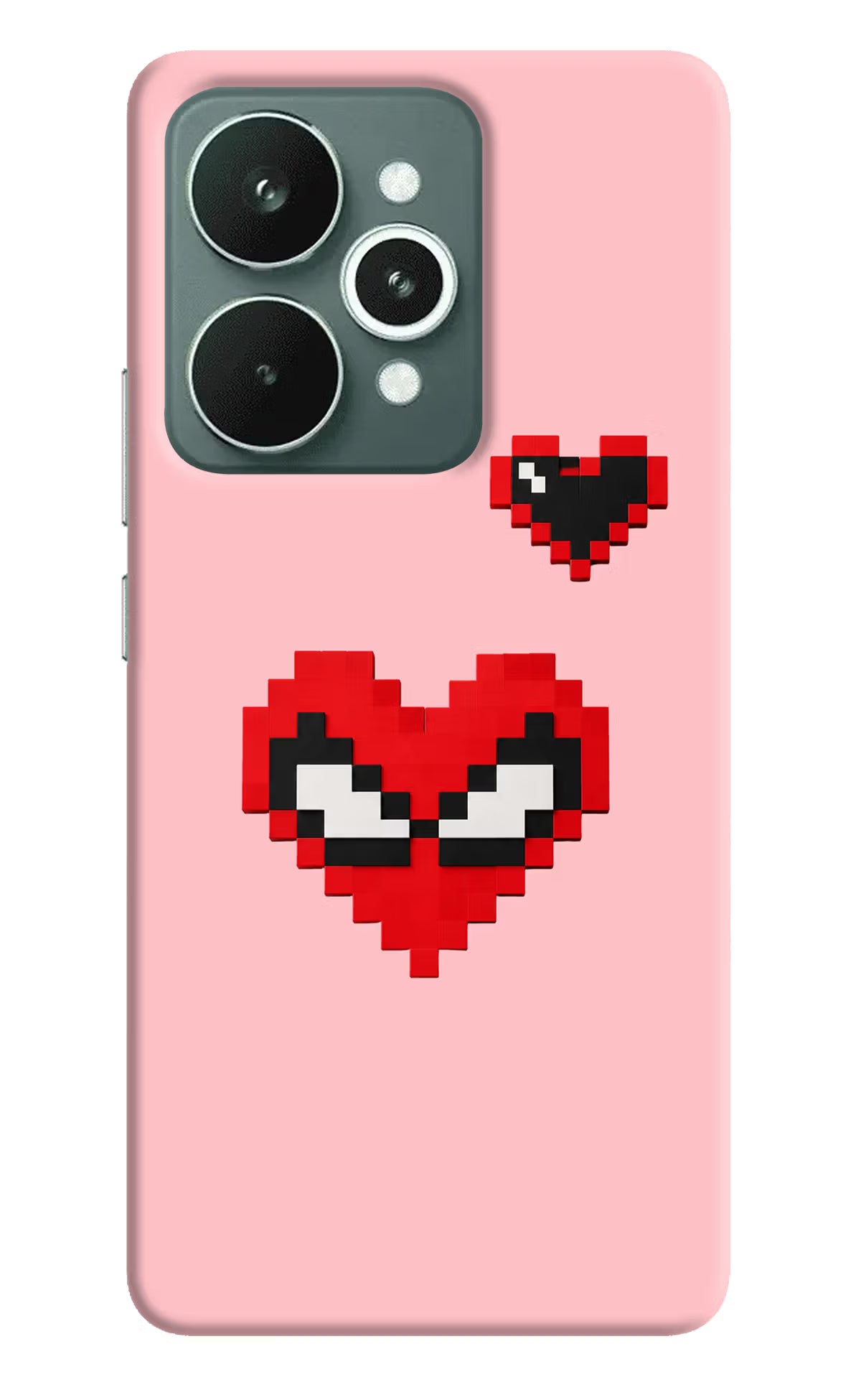 Gwen Heart Realme 15 Back Cover
