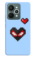 Peter Heart Realme 15 Hard Case Back Cover by Casekaro