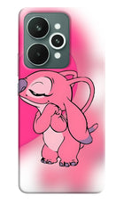 Angel Hug Realme 15 Hard Case Back Cover by Casekaro