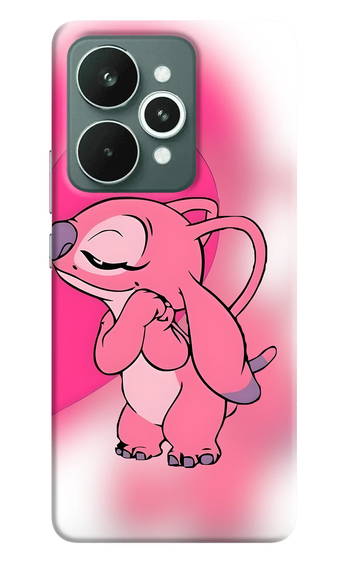 Angel Hug Realme 15 Back Cover