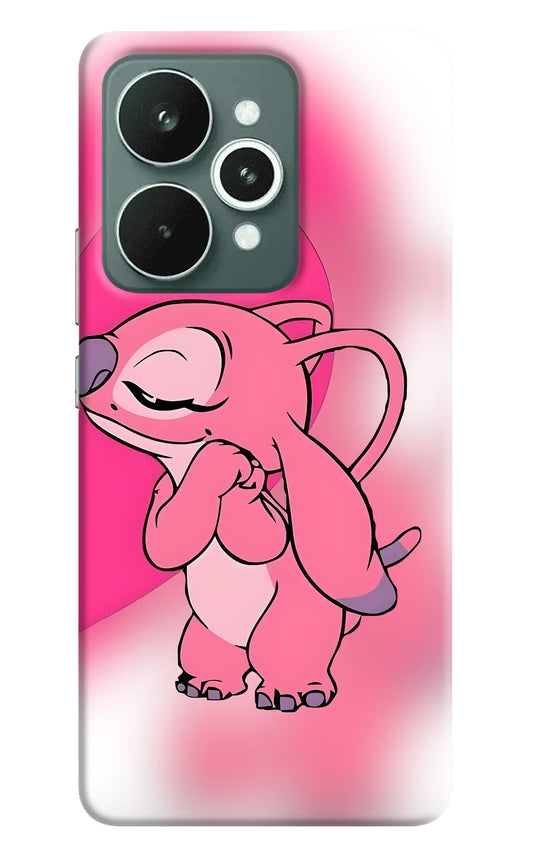 Angel Hug Realme 15 Hard Case Back Cover by Casekaro