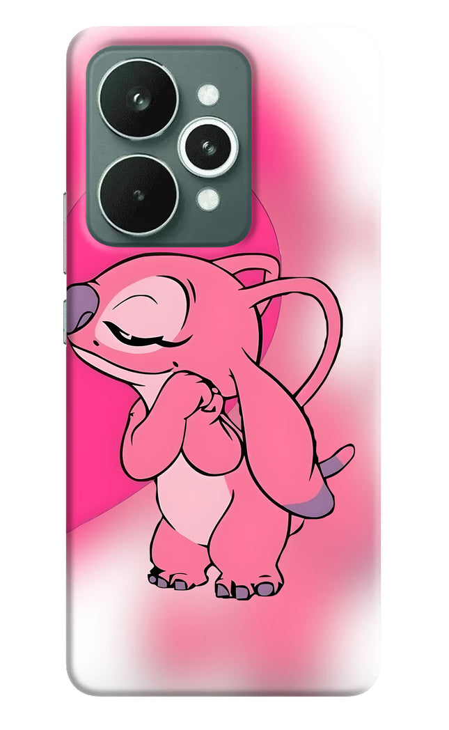 Angel Hug Realme 15 Hard Case Back Cover by Casekaro