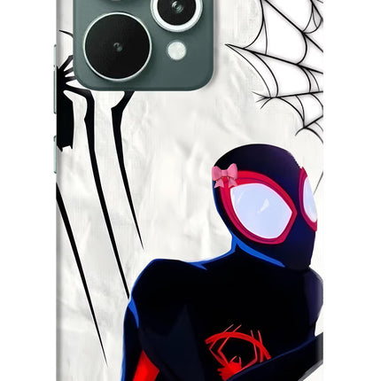 Miles Verse Realme 15 Hard Case Back Cover by Casekaro