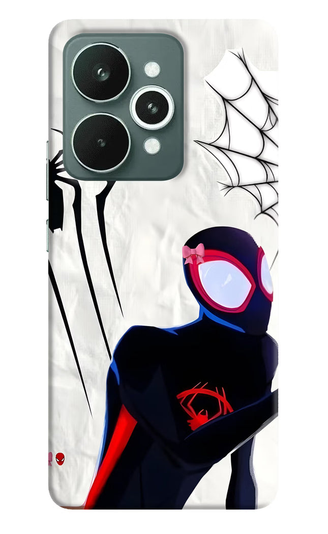 Miles Verse Realme 15 Hard Case Back Cover by Casekaro