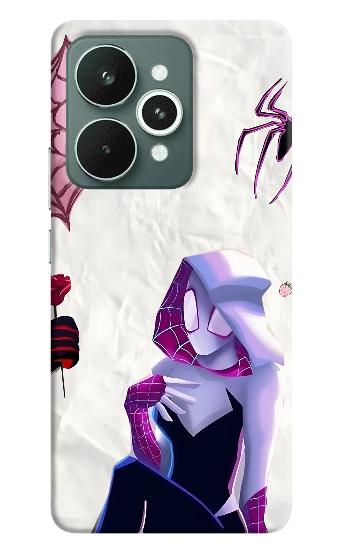 Gwen Verse Realme 15 Back Cover