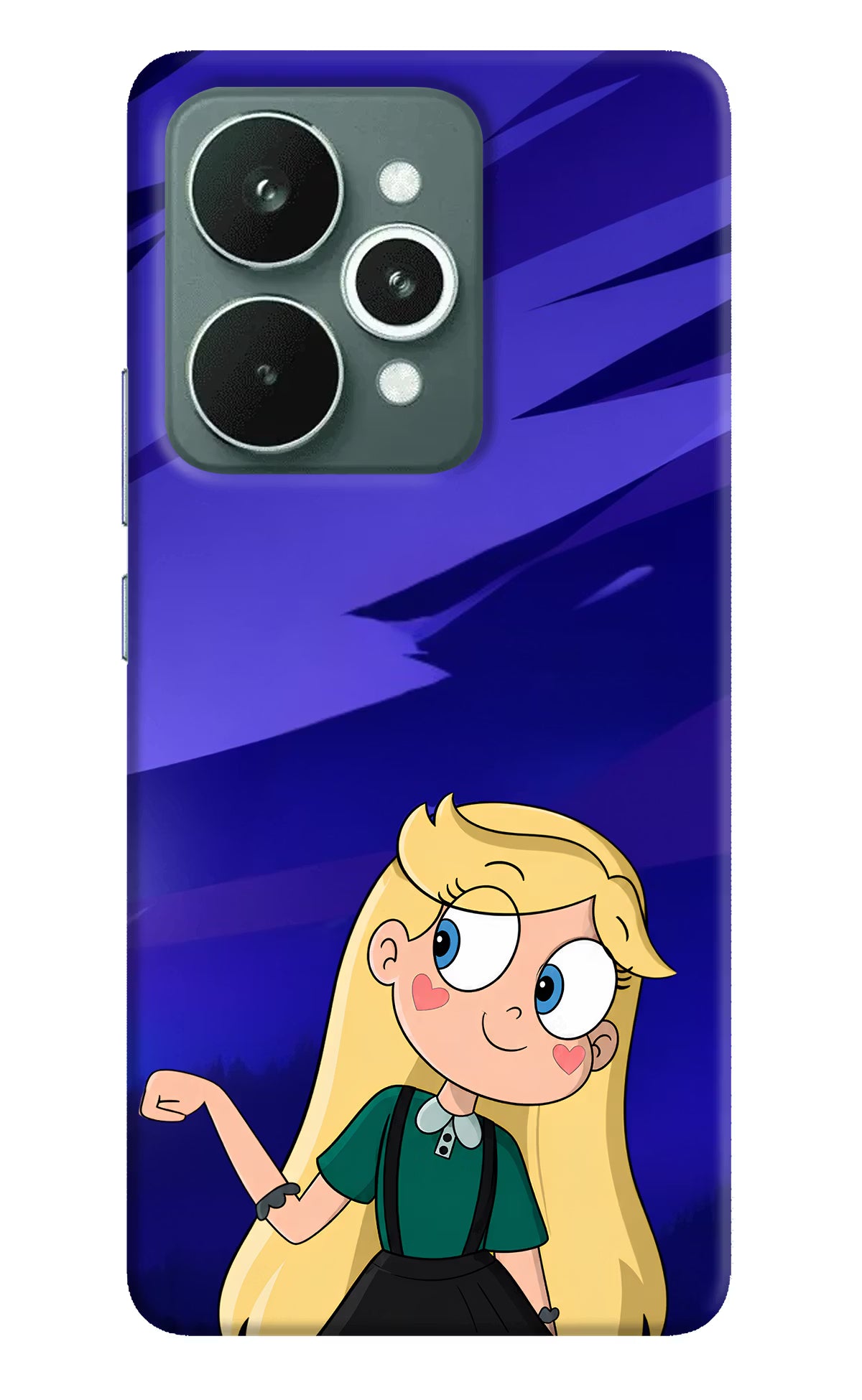 Star Glow Realme 15 Back Cover
