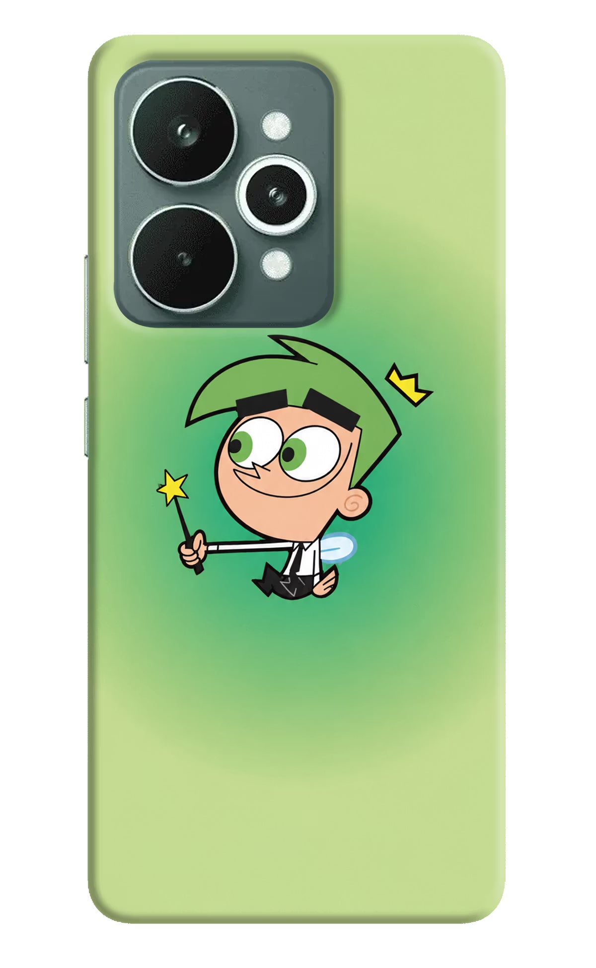 Cosmo Magic Realme 15 Back Cover