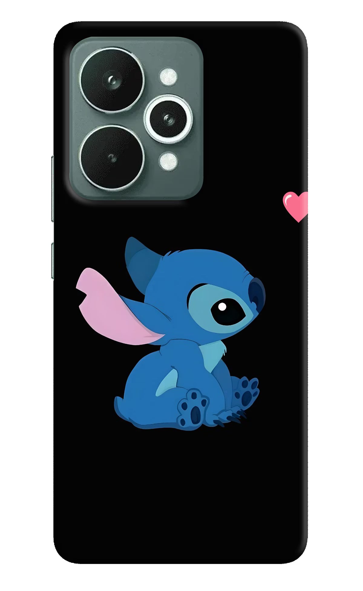 Stitch Crush Realme 15 Back Cover