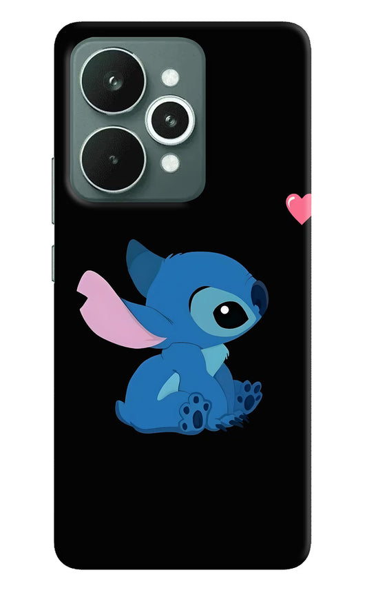 Stitch Crush Realme 15 Hard Case Back Cover by Casekaro