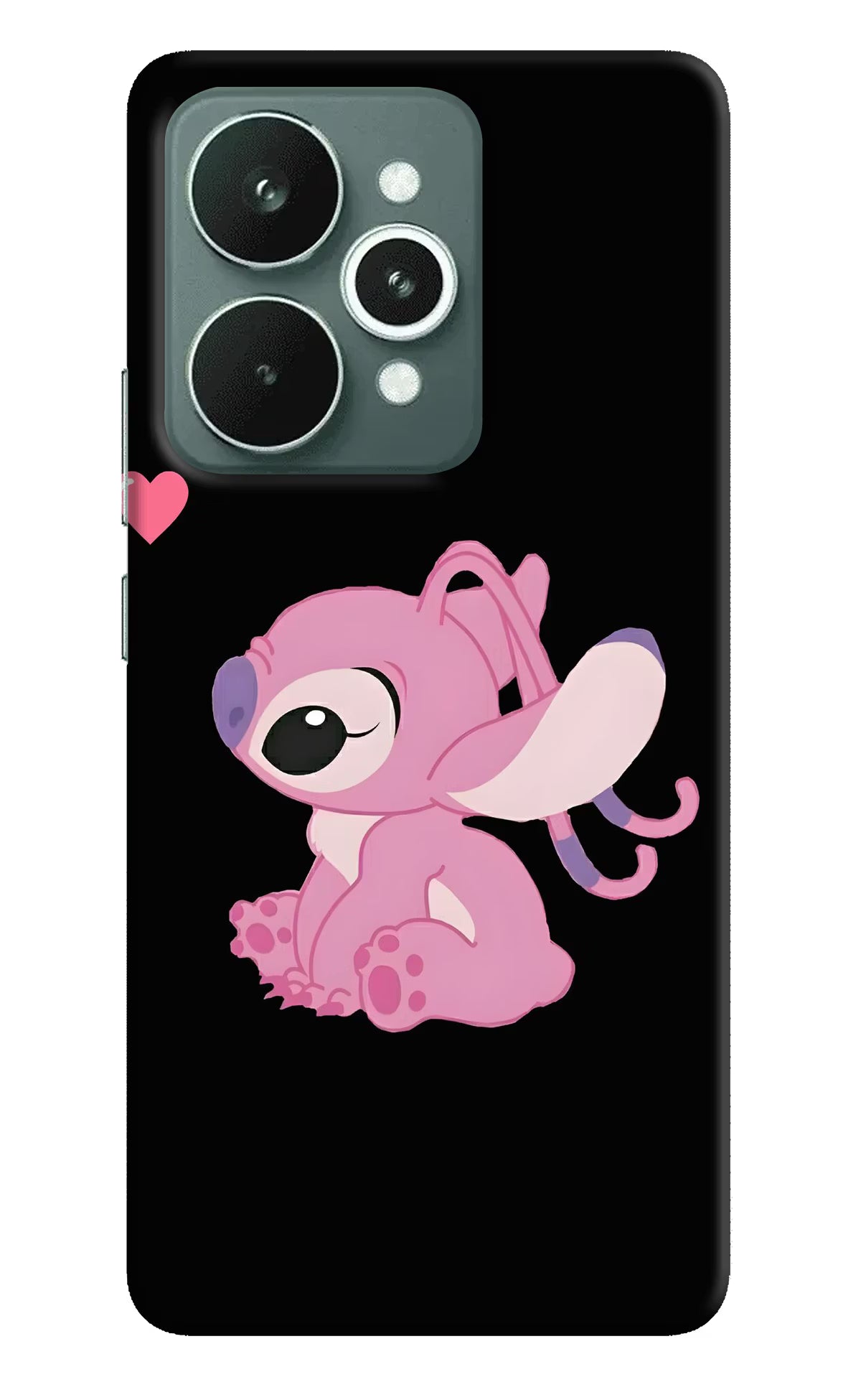 Angel Crush Realme 15 Back Cover