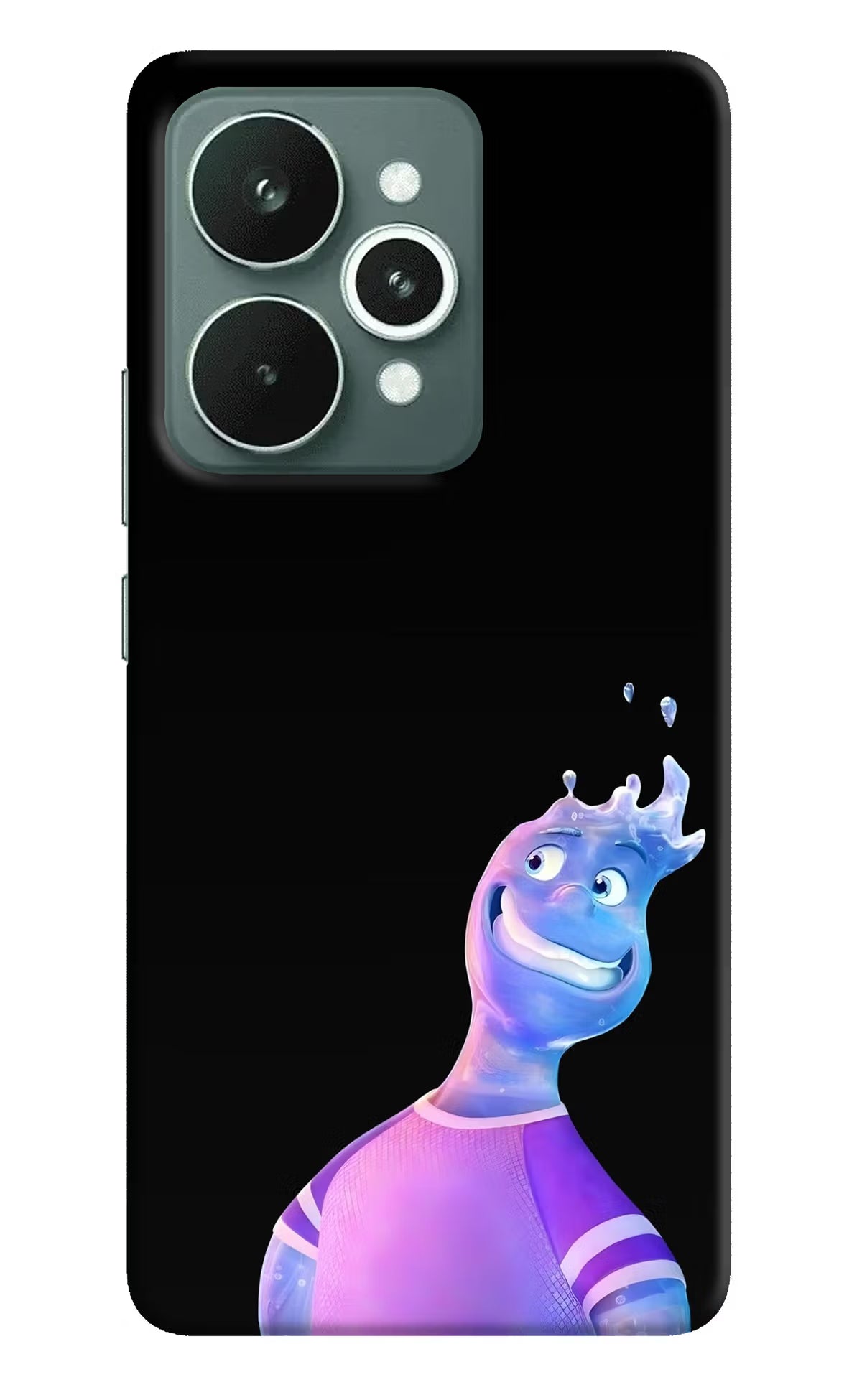 Wade Wave Realme 15 Back Cover