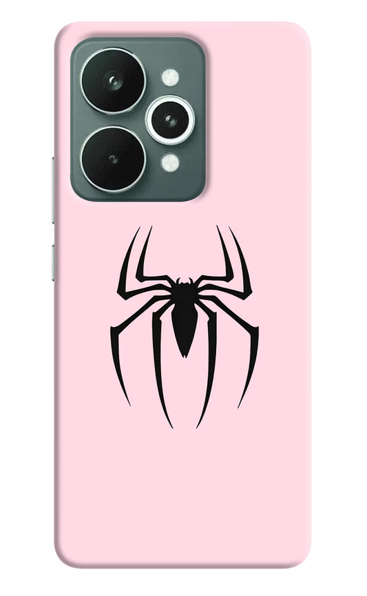 Peter Symbol Realme 15 Hard Case Back Cover by Casekaro
