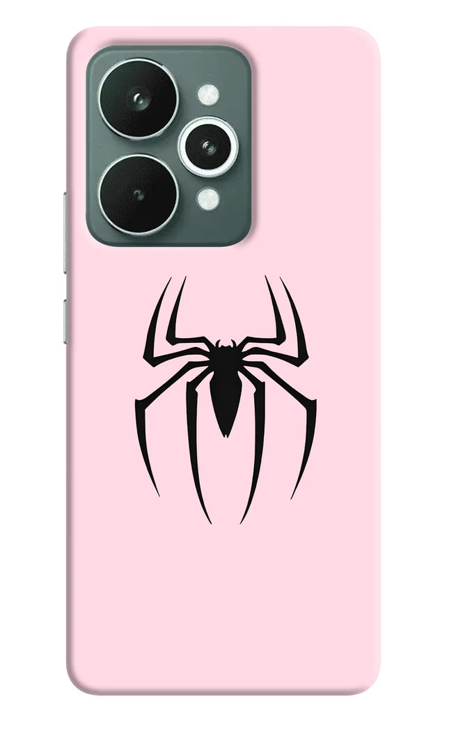 Peter Symbol Realme 15 Hard Case Back Cover by Casekaro