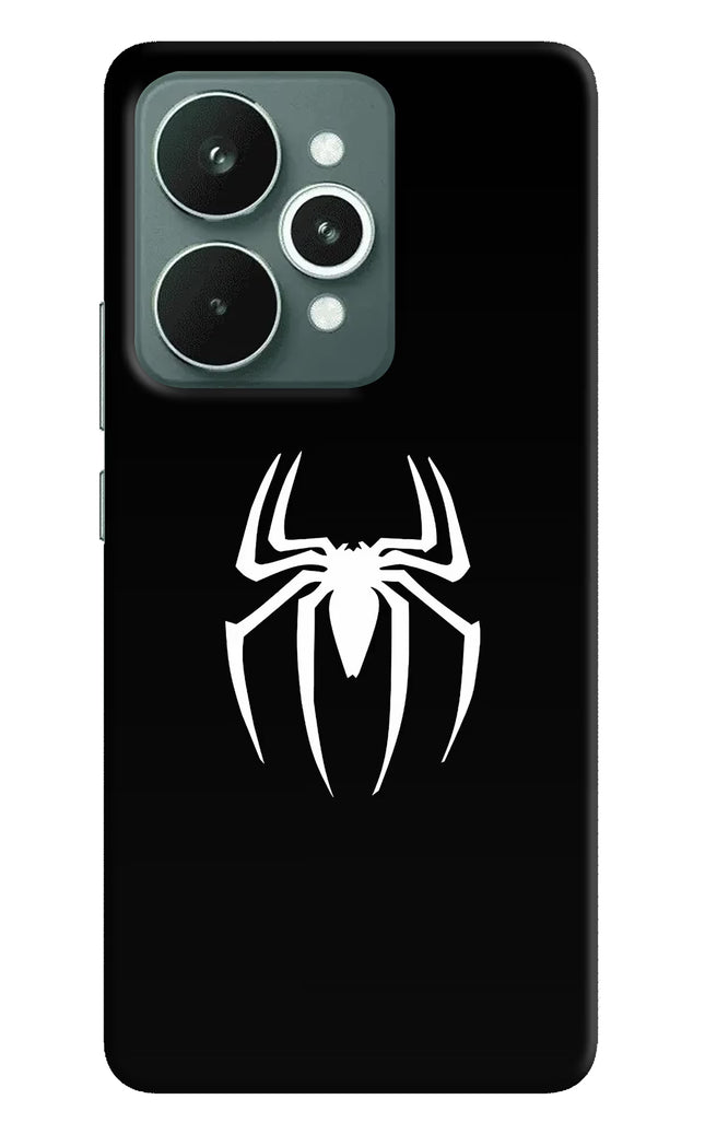 Miles Symbol Realme 15 Hard Case Back Cover by Casekaro