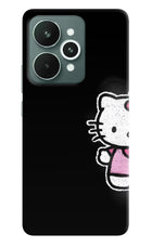 Kitty Charm Realme 15 Hard Case Back Cover by Casekaro