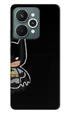 Bat Kitty Realme 15 Hard Case Back Cover by Casekaro