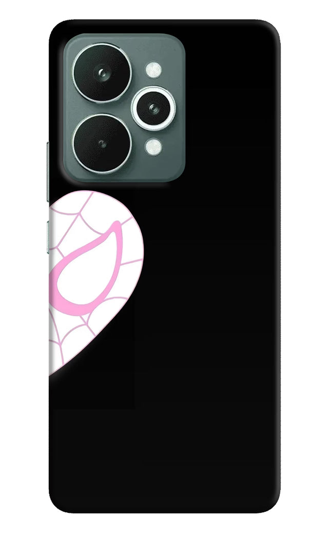 Gwen Mask Realme 15 Hard Case Back Cover by Casekaro