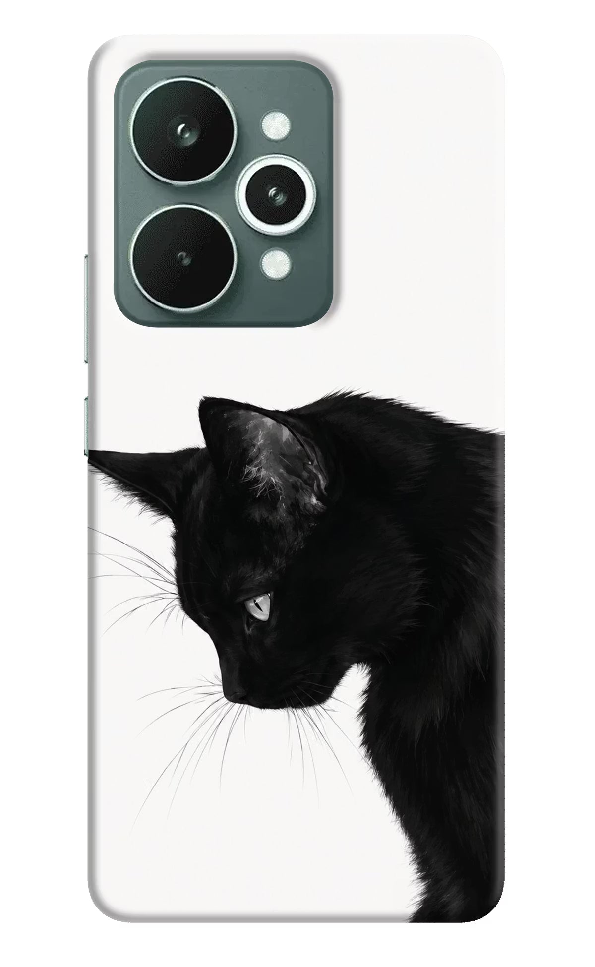 Shadow Gaze Realme 15 Back Cover