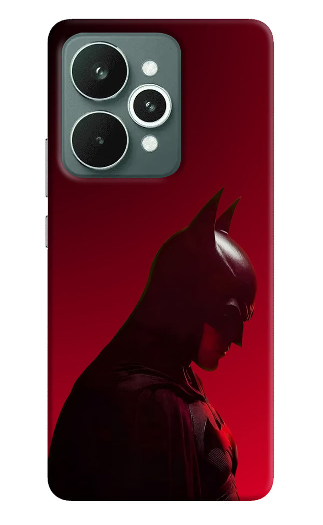 Dark Knight Realme 15 Hard Case Back Cover by Casekaro