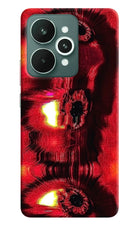 Fire Eye Realme 15 Hard Case Back Cover by Casekaro